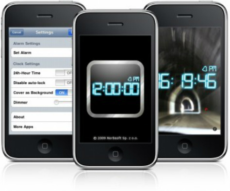 best iphone alarm clock app 2013