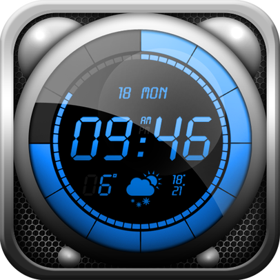 alarm clock for iPhone 